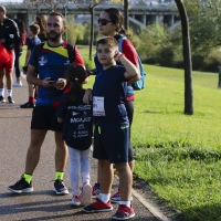 Imágenes de la V Carrera Solidaria Ruta 091 Badajoz I