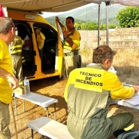 El Plan INFOEX interviene esta semana en 41 incidencias en Extremadura