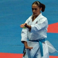 La extremeña Paola García subcampeona del mundo