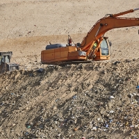 El motivo por el que el macrovertedero de Salvatierra no se podría construir en este momento