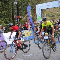 Un subcampeón del Giro de Italia se cita en el recorrido extremeño de la Picota Bike Race