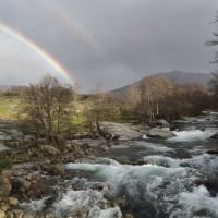 ¿Nos espera un noviembre lluvioso y frío?