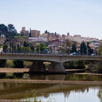 Detenido el joven que agredió sexualmente a una mujer mientras hacía deporte en Badajoz