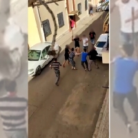 Varios heridos y detenidos en una reyerta en Villanueva de la Serena