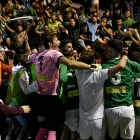 El Santa Amalia ya conoce el campo donde recibirá al Villarreal