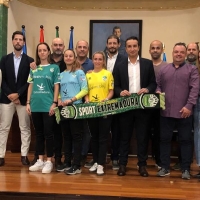 El Sport Extremadura sueña con devolver el futbol femenino a la élite