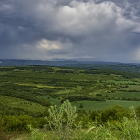 Amplían la alerta por lluvias en Extremadura y dan recomendaciones a la población