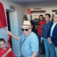Reforma integral del campo de fútbol de Quintana de la Serena