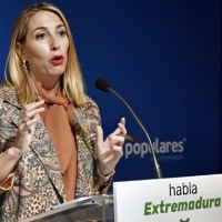 Guardiola lamenta que Vara dé por bueno el tren de la vergüenza en Extremadura