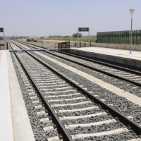 Adif mejora los sistemas de señalización y seguridad entre Villanueva de la Serena y Brazatortas