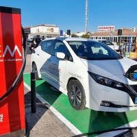 Premian a la Diputación de Badajoz por la accesibilidad en la red de recarga de vehículos eléctricos