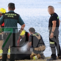 Aparece el cuerpo sin vida del joven desaparecido en el embalse de Valdecañas