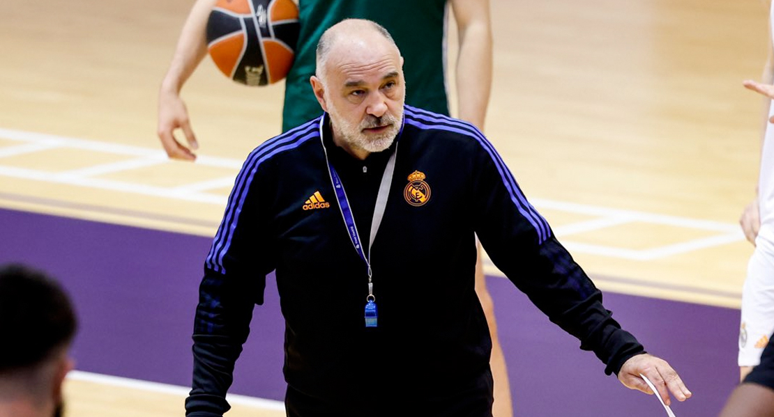 Pablo Laso, ex entrenador del Real Madrid, visitará Extremadura