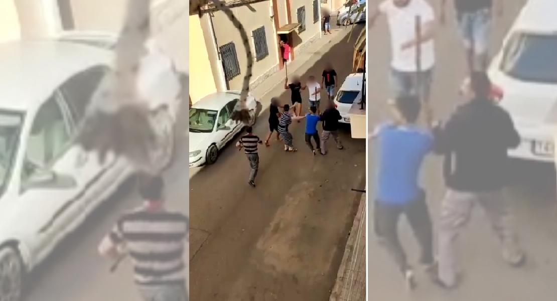 Varios heridos y detenidos en una reyerta en Villanueva de la Serena