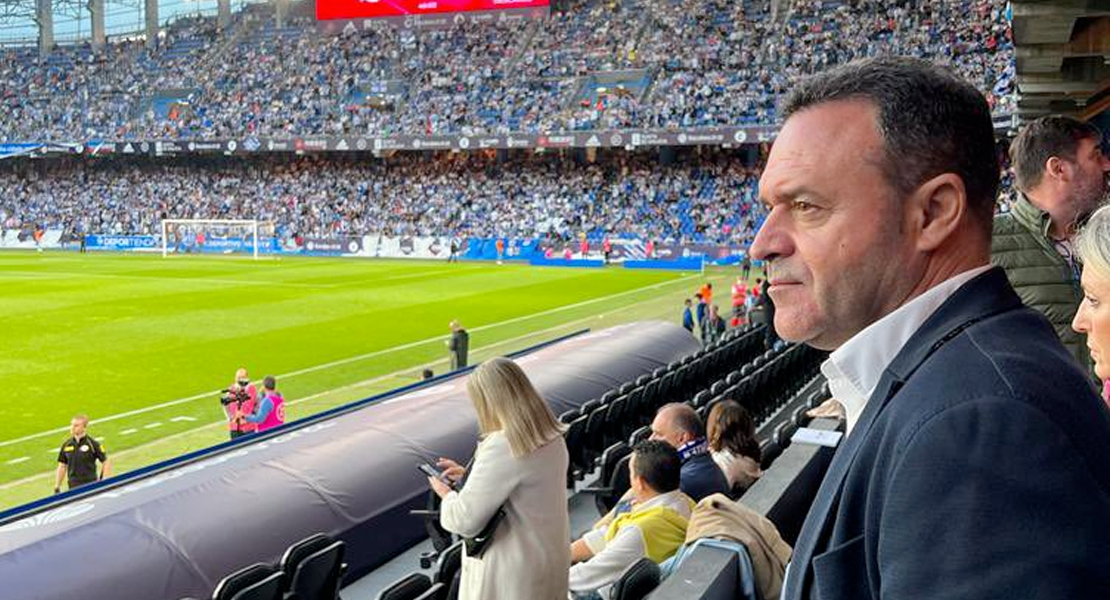 José María Salmerón: un entrenador con amplia experiencia y varios ascensos a sus espaldas