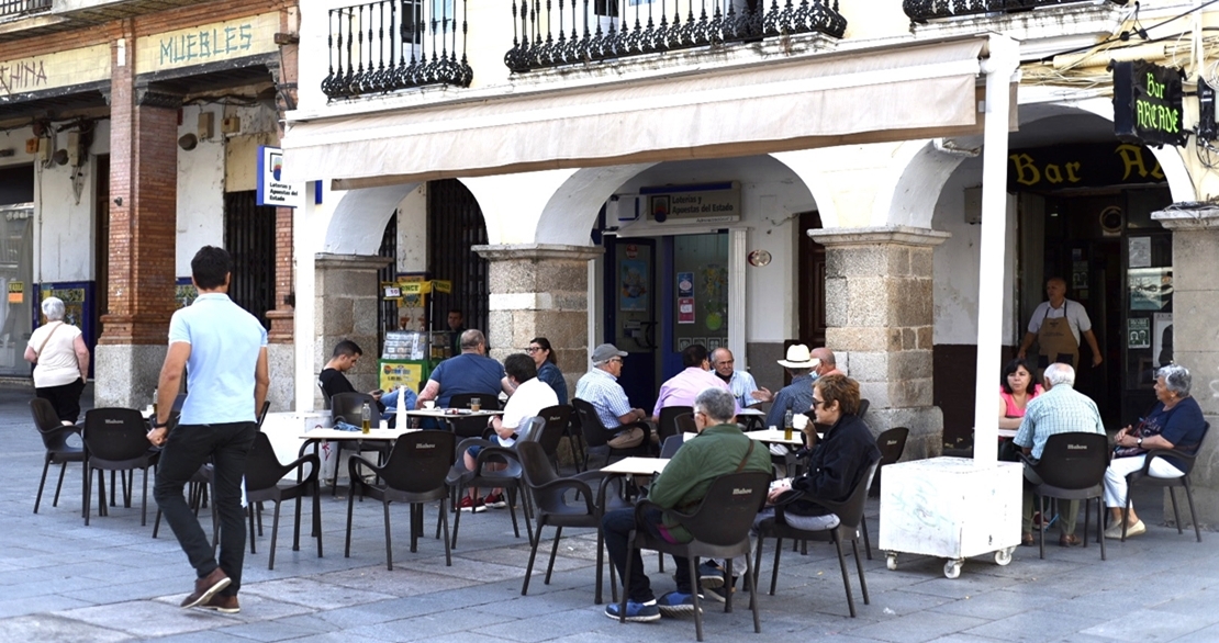 Solicitan al Ayto. de Mérida más apoyo para el sector hostelero, gastronómico y de restauración