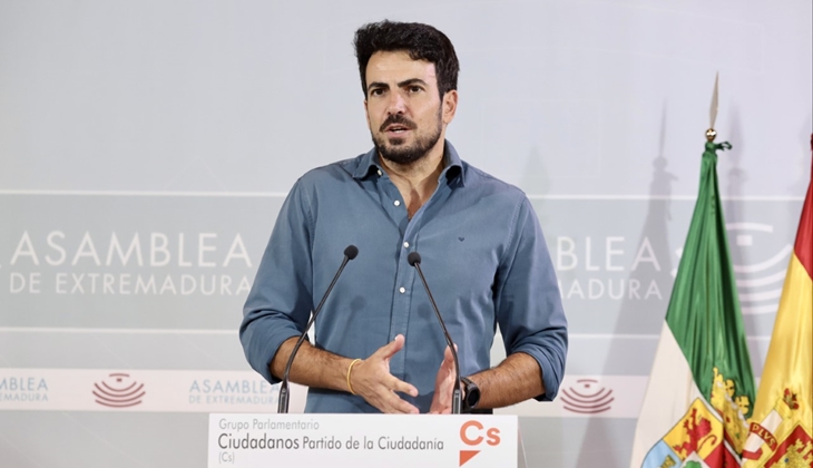 Cs: “Los presupuestos deben ayudar a la gente a pagar su hipoteca en Extremadura”