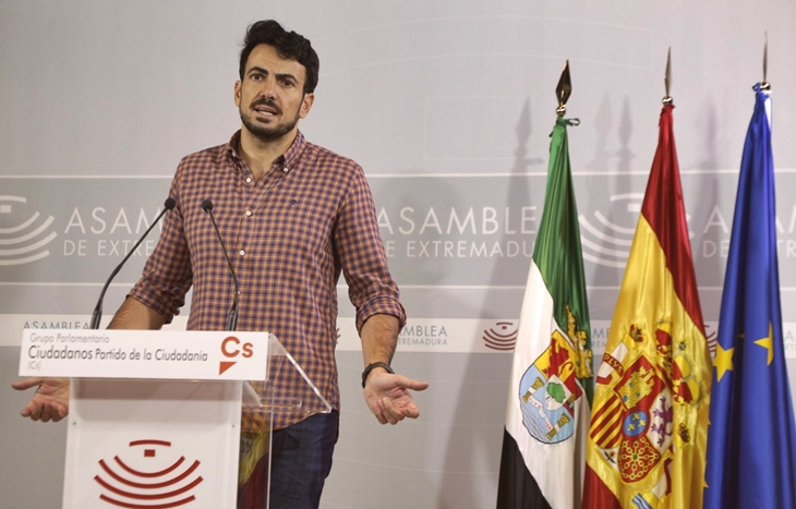 Cs valora la “victoria del pueblo extremeño contra el vertedero de Salvatierra”