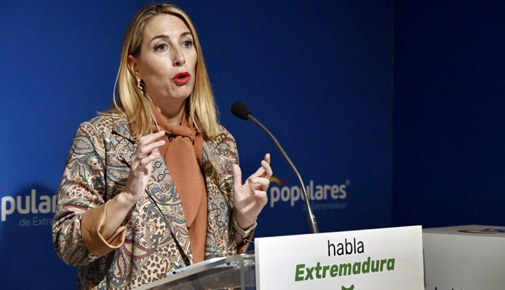 Guardiola lamenta que Vara dé por bueno el tren de la vergüenza en Extremadura