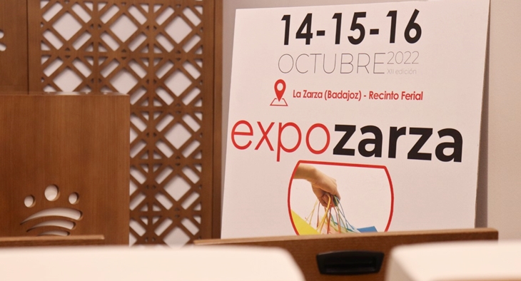 Este fin de semana se celebra la XII Feria Multisectorial de La Zarza, ‘Expozarza’