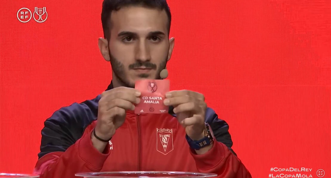 Conoce al rival de Primera que visitará al Santa Amalia en la Copa del Rey