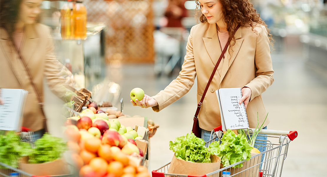 Preocupante subida del precio alimentos básicos, legumbres, hortalizas, leche y huevos