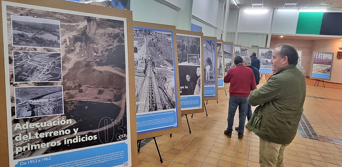 50º aniversario de la apertura del Canal de Orellana