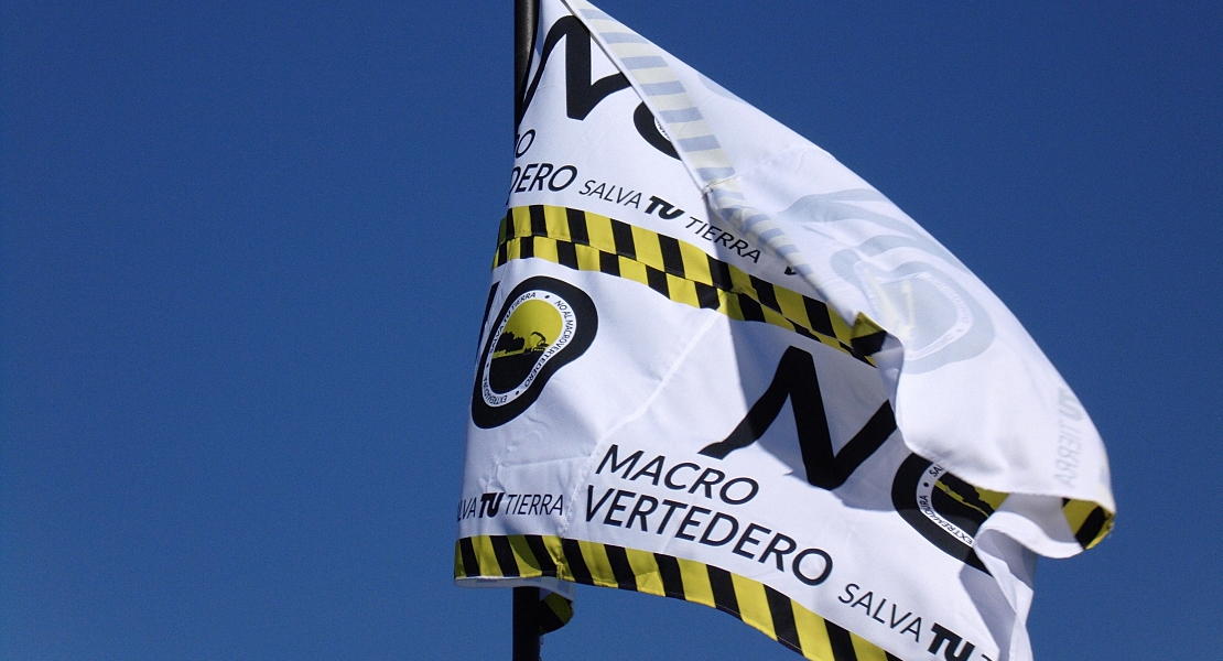 La Junta rechaza el recurso de la promotora del macrovertedero en Salvatierra