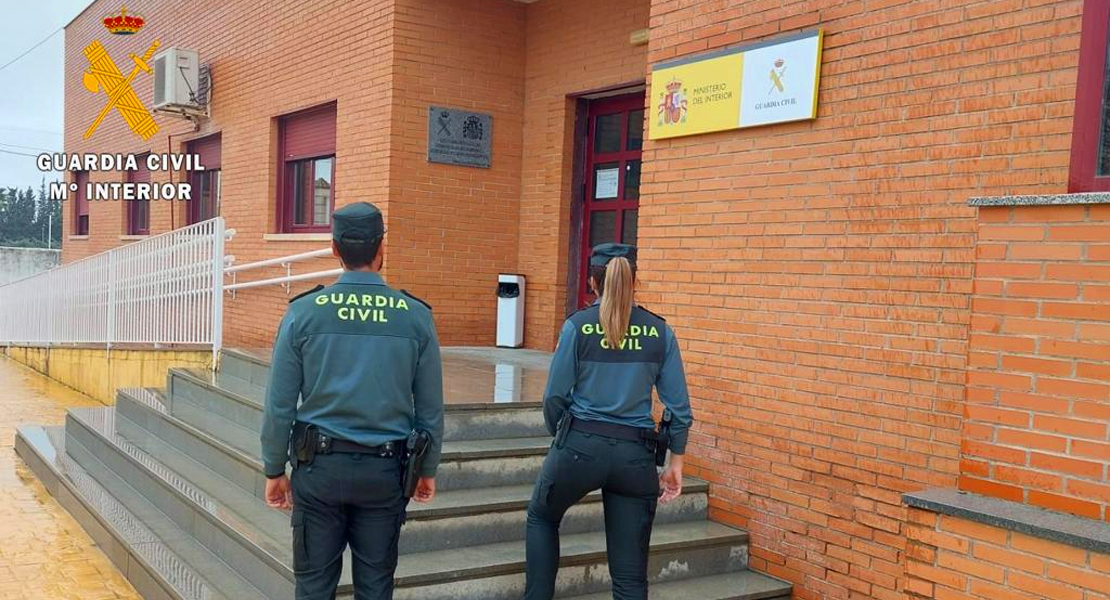 Buscan a un ladrón que se dio a la fuga tras un robo en una localidad extremeña