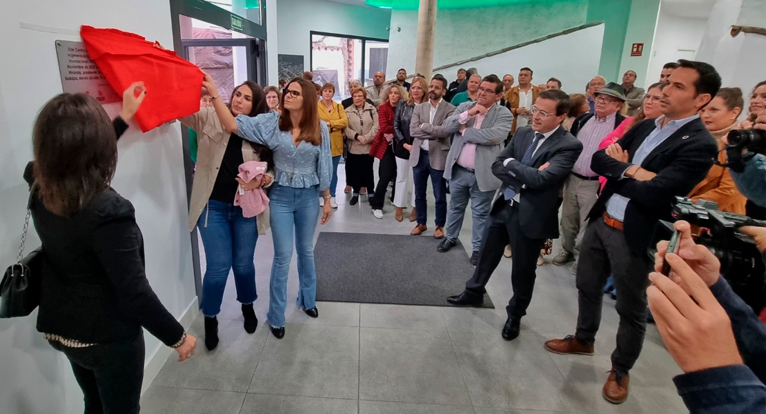 Homenaje a las víctimas de la riada de Valverde de Leganés