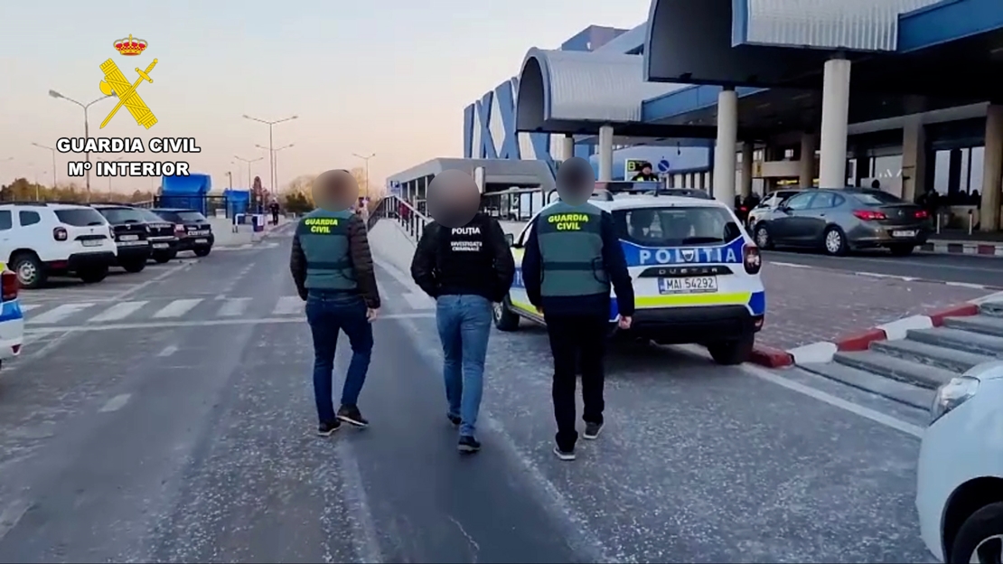 La Guardia Civil detiene a dos personas por un homicidio ocurrido hace ocho años