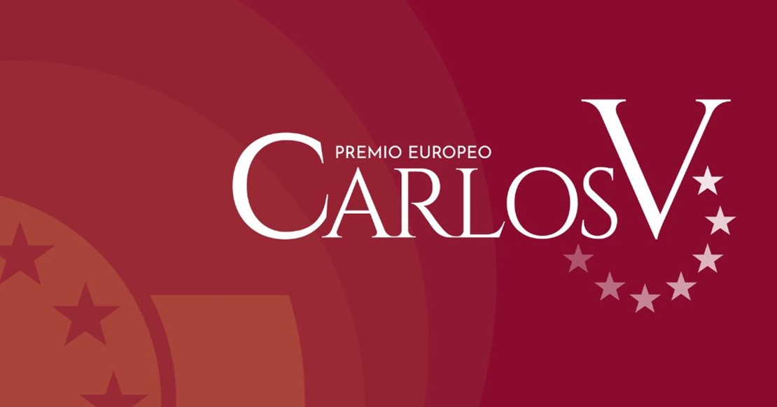 Abierta la convocatoria de la XVI edición del Premio Europeo Carlos V