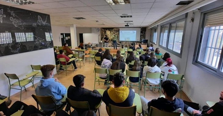 Dos institutos extremeños en la red nacional de excelencia en FP