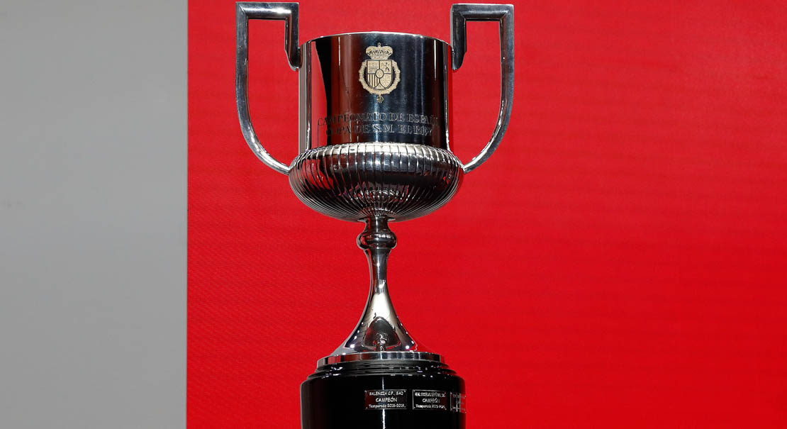 Posibles rivales de los equipos extremeños en la segunda ronda de la Copa del Rey