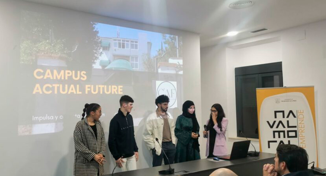 Cs Navalmoral de la Mata impulsa una cantera de jóvenes emprendedores