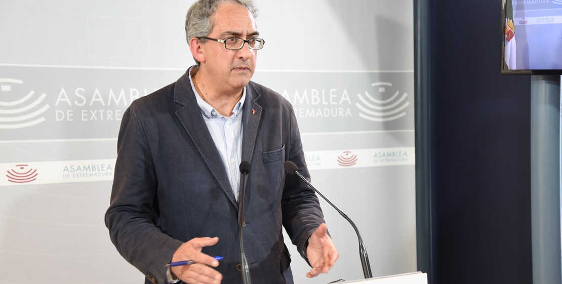 Denuncian irregularidades en el proceso de selección del líder de Izquierda Unida en Extremadura