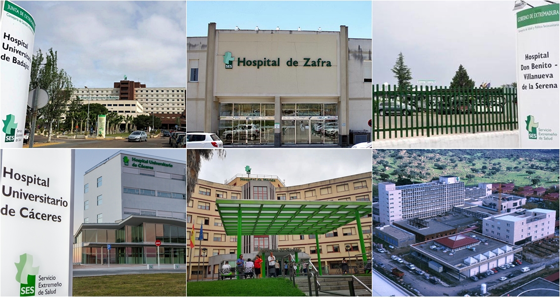 Extremadura entre las comunidades con más colapso en las listas de espera