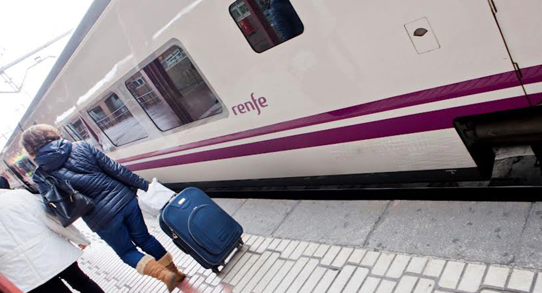 Nueva avería y atrasos en el tren Extremadura-Madrid