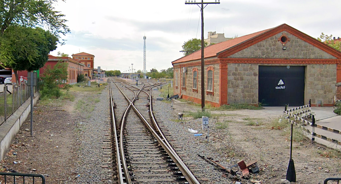 Un joven que ya había sido detenido seis veces pillado robando en una estación extremeña