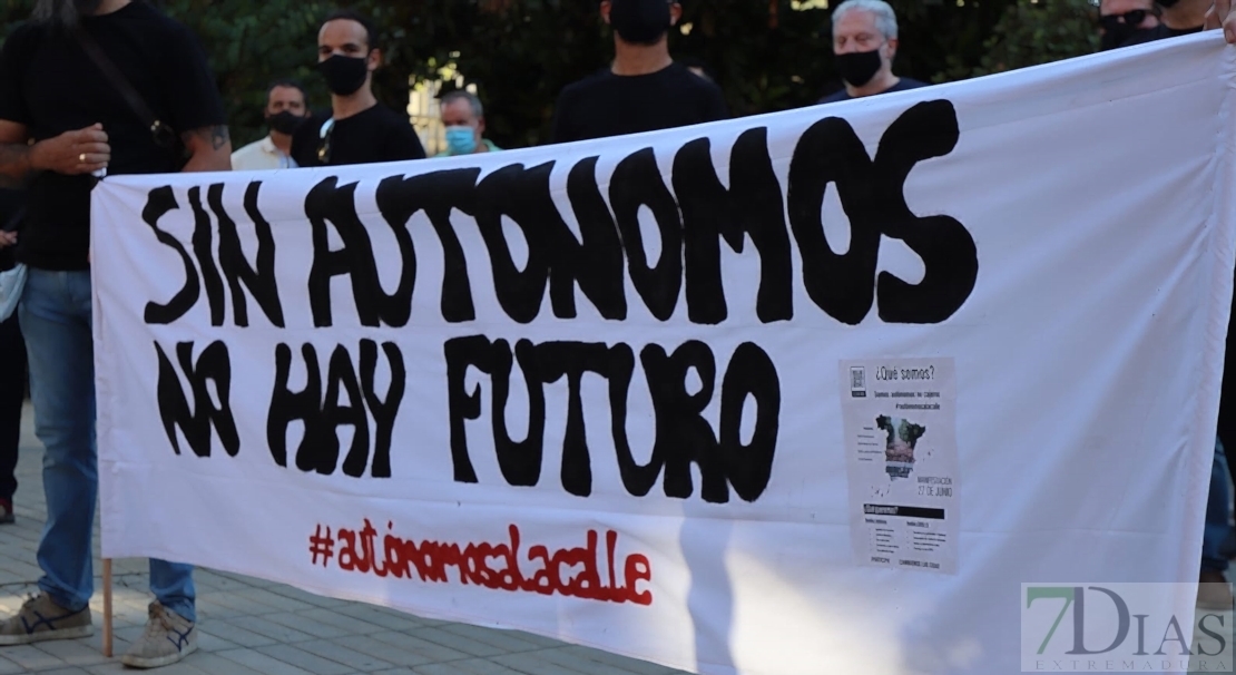 UATAE: “Los autónomos de la provincia de Cáceres están pasando un momento duro”