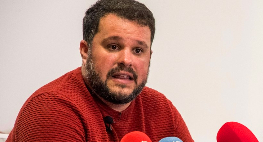 El PSOE presenta un nuevo candidato para intentar volver al Ayto. de Alburquerque