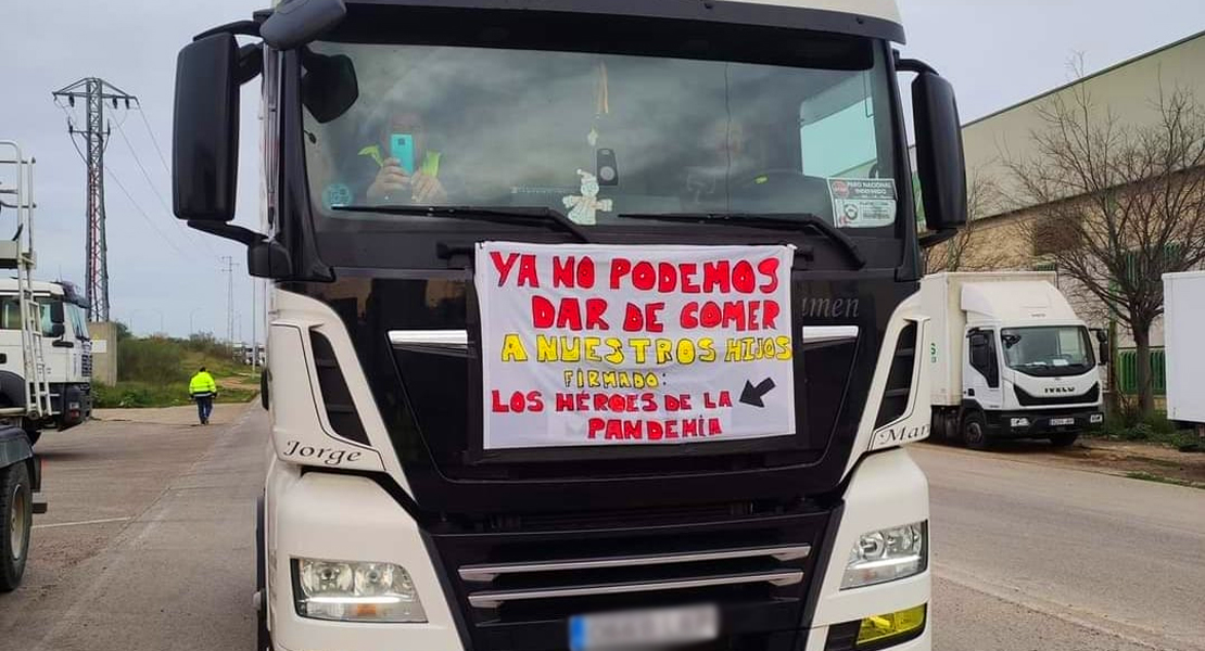 ¿Qué es lo que piden los transportistas?