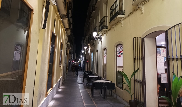 La iluminación navideña no llega al Casco Antiguo