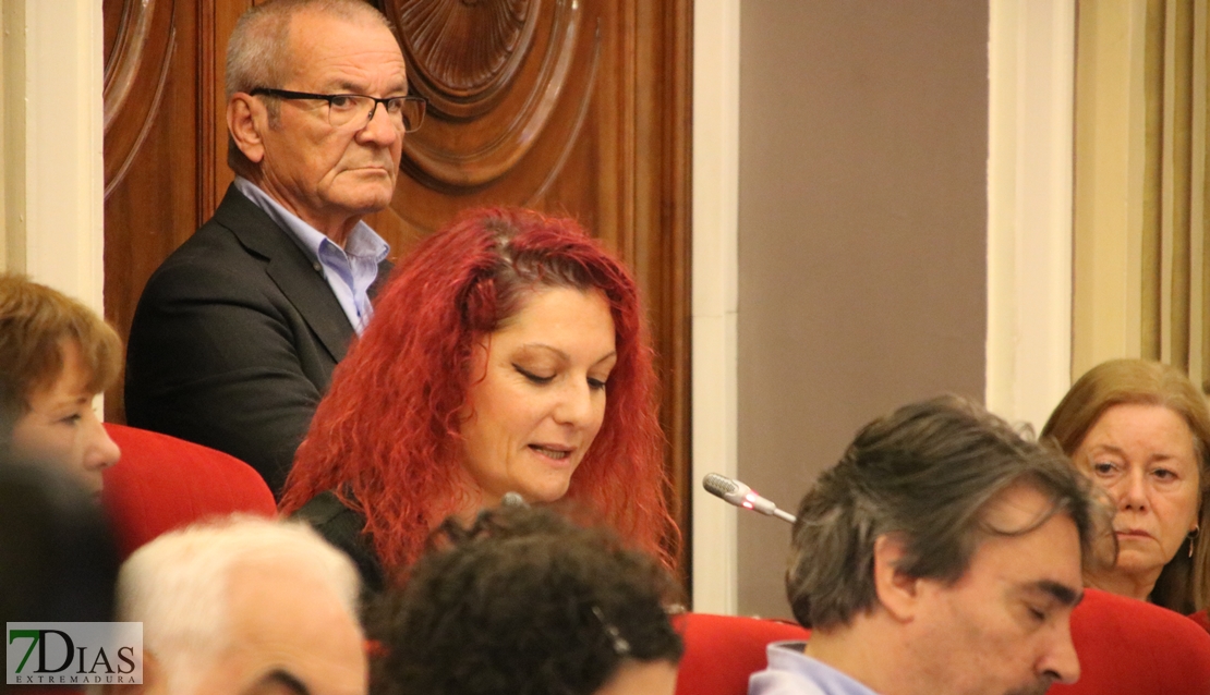 Podemos Badajoz exige al alcalde el control del plan de impulso para la ciudad