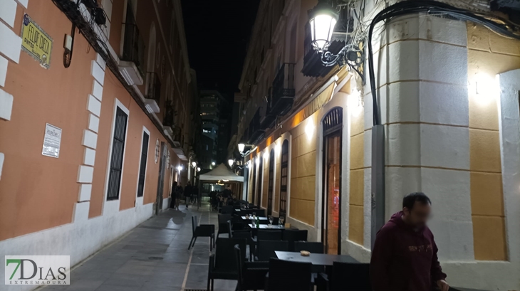 La iluminación navideña no llega al Casco Antiguo