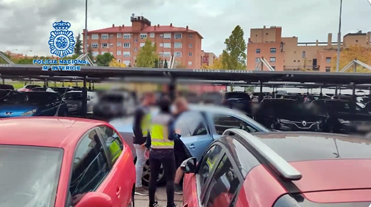 Detienen un fugitivo tras agredir sexualmente y asesinar a una joven