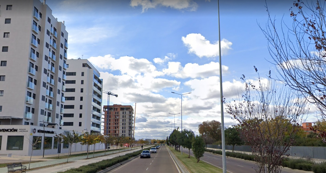Accidente laboral en Badajoz: el paciente ha sido intervenido y permanece ingresado