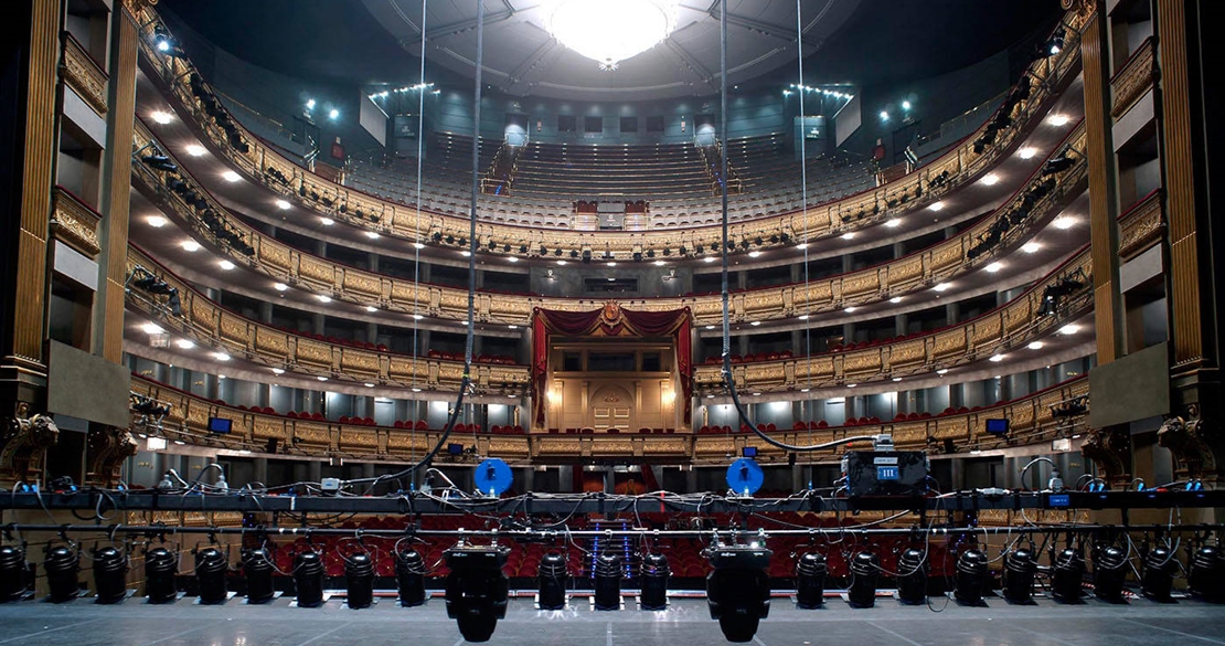 Extremadura acoge los espectáculos y actividades del Teatro Real Extremadura acoge los espectáculos y actividades del Teatro Real