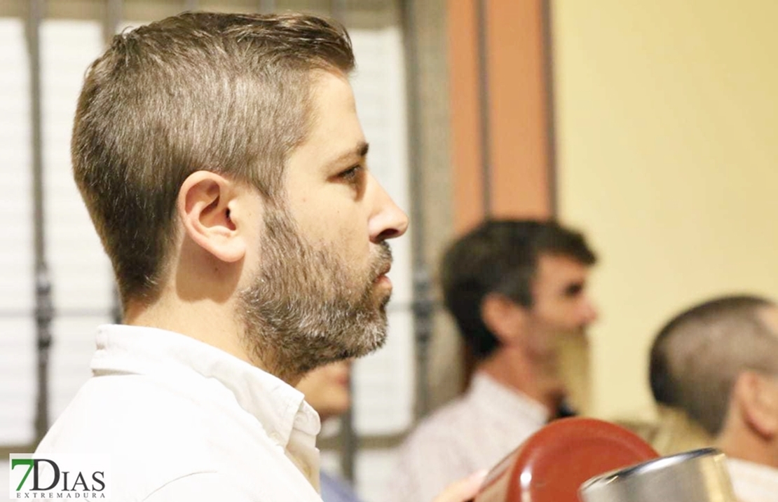 El alcalde de Salvatierra de los Barros deja ‘temporalmente’ el cargo