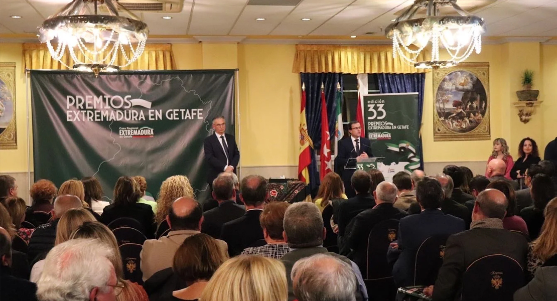 La fusión entre Villanueva de la Serena y Don Benito recibe premios